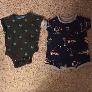 Newborn Onesies